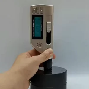 TIME5100 Handheld Portable Leeb Hardness Tester with D Impact Device