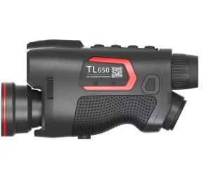 TL650 Long Detection Distance Monocular Built in Laser Rangefinder Video Recording APP Support