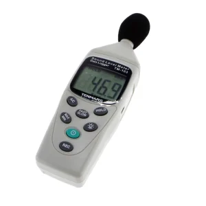 TM-103 Noise Meter Sound Level Decibel Monitoring Datalogging Sound Level Meter 35-130 DB Resolution 0.1 DB