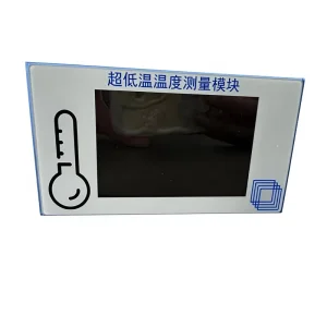 TM D1 Ultra low Temperature Measurement Instrument Diode Probe 0.001 Accuracy 220 VDC 4 20mA Measures 1.4k 500k Temperature