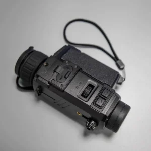 TMS335P Thermal IR Handheld Optics 640×512 Heat Sensor Built in Laser Rangefinder & WiFi For All scene Outdoor Night Inspection