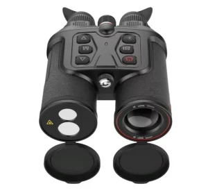 TN450 Handheld Dual Lens Thermal Imaging Camera with Laser Rangefinder and Infrared Thermal Scope Gde IP66