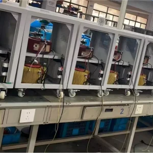 TNS Series Automatic Voltage Regulator 3phase 380V Stabilizer 6KVA 9KVA 15 Kva 30kva Electricity Voltage Stabilizer