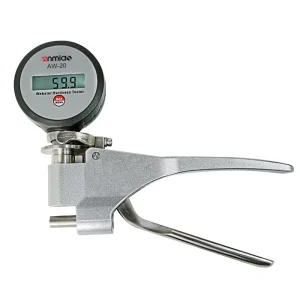 TONY Handheld Rockwell Hardness Tester AW 20 Series Alloy Steel Portable 1 Year Warranty