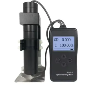 TP117 Optical Densitometer 0.000 6.000 OD CIE 380 760nm for Diffuse Materials X ray Film & Films