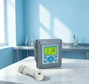 TP1400 Acid Concentration Meter High Precision Conductivity Meter for Water Quality Monitoring Factories Online Continuous