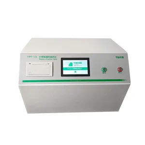 TPT-10 High Precision Stainless Steel Electronic Needle Patency Tester 220V Lab Use