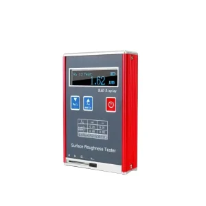 TR100 Digital Portable High Accuracy Surface Roughness Meter Tester Ra Rz Rq Rt Non Destructive Testing Equipment