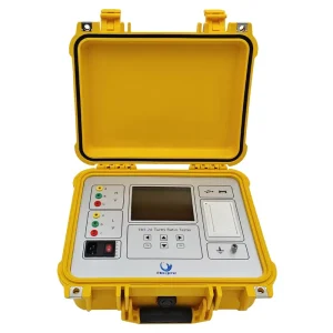 TRT 20 3-phase Winding Balance TTR Transformer Turns Ratio Tester