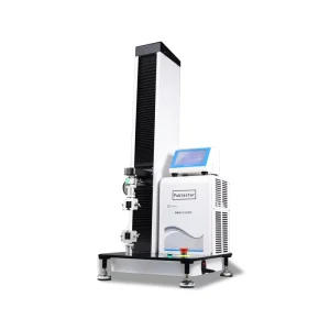 TST 01B Plastic Film Tensile Testing Machine for Tensile Strength and Elongation Test ASTM D882 D1938