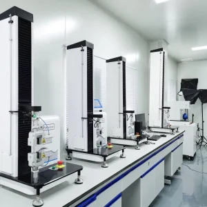 TST 01H Automatic Universal Tensile Tester for Flexible Packaging Material Testing