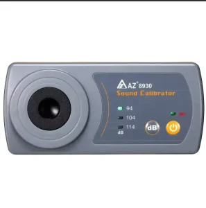 TTLTES 8930 AZ EB Sound Level Meter Calibrator 1000 Hz