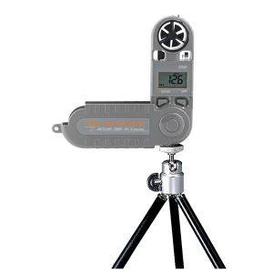 TTLTES 8996 AZ Pocket Type Anemometer with LCD Display Compass 1.1~20.0 m/s