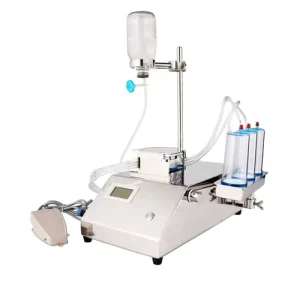 TW 902 304 Stainless Steel Sterility for Pump Fully Enclosed Intelligent Aseptic Sampling System High Accuracy Testing