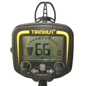 TX 850 Professional Industrial Metal Detector High Sensitivity Gold Monster 1000 for Professional Use