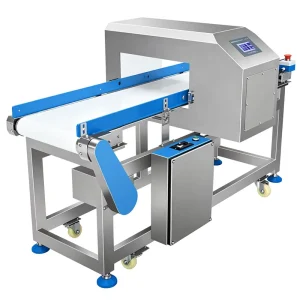 TYTSS High Sensitivity Food Grade Conveyor Belt Metal Detector Multi Frequency Technology for Export Quality Control