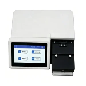 Tablet Hardness Tester Pharmaceutical Tablet Crushing Strength Tester Measure Hardness Thickness Diameter