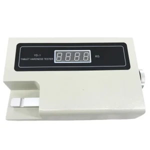 Tablet Hardness Tester for Detecting Breaking Hardness