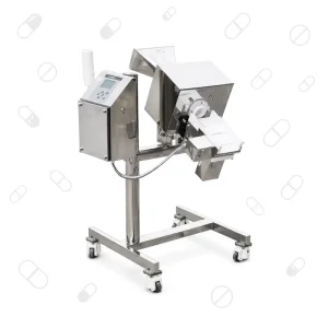 Tablet Metal Detector Industrial Safety Detection Equipment for Medicine Production