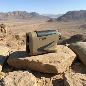 Tactical 4000m Laser Rangefinder Hunting Camouflage 905nm Handheld Telescope for Observation