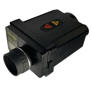 Tactical Laser Rangefinder Hunting Scope 5000m Waterproof 7x 5km Laser Distance Meter with Rechargeable Lithium Battery