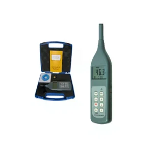 Taijia SL-5868P Sonometer Db Meter Sound Level Meter Sonmetro Sonometro Integrador