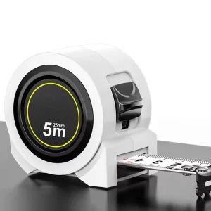 Tape Measure 3M 5M 7.5M 10M Heavy Duty Durable High Precision Super Hard Tape Measure Reinforced Box Tape Measure