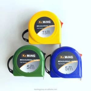 Tape Measure 3m 5m 7.5m 10m Retractable Measuring Tape Steel Tape Measures