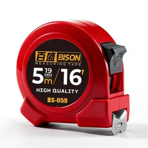 Tape Measure Custom Logo Carbon Steel Blade Measuring Tape
