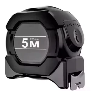 Tape Measure Fluorescent Wear-resistant Steel Tape Measuring Tape Measures