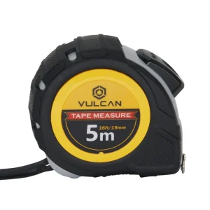 Tape Measure Frosted Steel High Precision Wear Resistant 5m 7.5m 10m Mm Carbon Steel Metros 5m