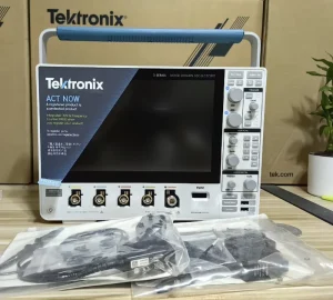 Tektronix 3 Series MDO Mixed Domain Oscilloscopes MDO32 and MDO34 Tested