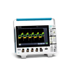 Tektronix 3 Series MDO32/34 2-4-Channel Digital Fluorescent Oscilloscope Multimeter 5 GS/s Sample Rate 200MHz/500MHz