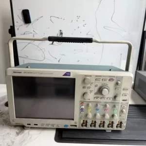 Tektronix DPO5054B 500 MHz 5 GS/s 4 Channel Digital Phosphor Oscilloscope for Electronic Test Measurement Lab
