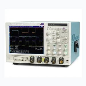Tektronix Four-Channel Mixed Signal Oscilloscope MSO73304DX and DPO72304DX High-End Electronic Measuring Instrument