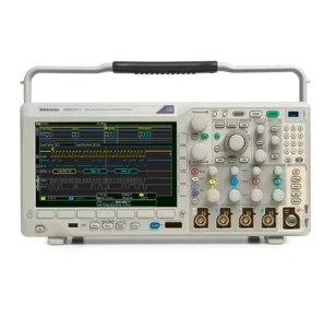 Tektronix MDO3054 Tektronix 500 MHz 4 Channel 2.5 GS s Mixed Domain Oscilloscope