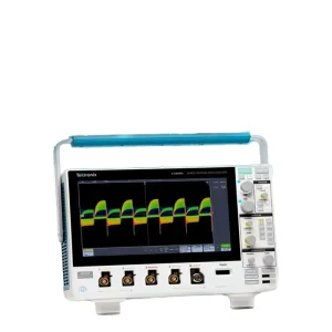 Tektronix MDO32 MDO34 Digital Oscilloscope 3 BW 200 Bandwidth 1GHZ HD Touch Screen Electronic Measuring Instruments