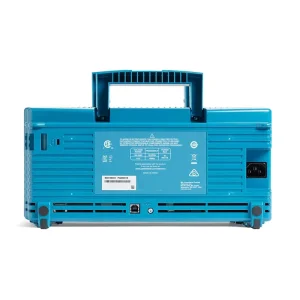 Tektronix TBS1102X Digital Oscilloscope Dual Channel 100 MHz Portable Lab Test Equipment