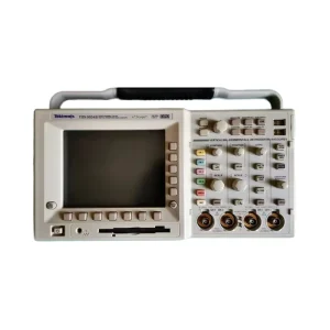 Tektronix TDS3044B High-Performance 400MHz 4-Channel Digital Oscilloscope 5GS Bandwidth 100 MSa/s Sample Rate 16-Bit Resolution