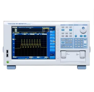 Telecom AQ6370D Yokogawa Spectrum Analyzer Optical 600 1700MM