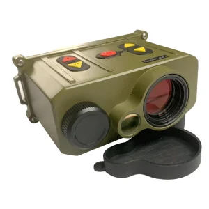 Telescope HandheldLaser Rangefinder Binocular with 7x Magnification & 1-Year Warranty for Hunting Outdoor