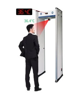 Tempe Metal Detector Walk Through Gate Industrial Door Frame Metal Detector Walk Through Metal Detector