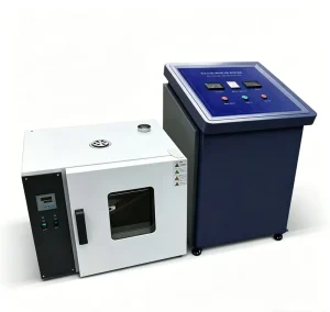 Temperature Controlled Lithium Battery Short Circuit Test Machine Explosion Proof Battery Safety Tester With Constant