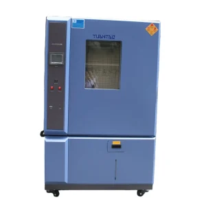 Temperature Humidity Test Chamber Programmable Lab Equipment for Climatic Simulation