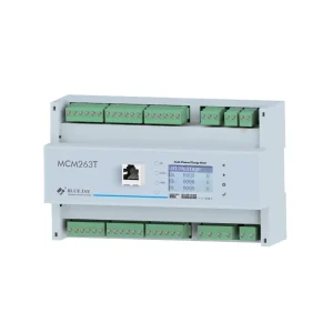 Tenant Commercial Billing Submetering Multi channel Power Meter Multi Circuit Submeter Energy Meter with RS485