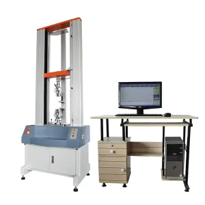 Tensile Test Press Tensile Strength Test Equipment for Rubber Gloves