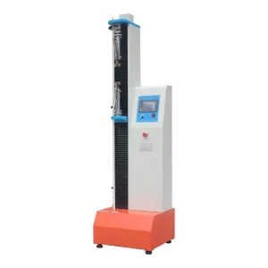 Tensile Testing Machine for Injection Molding Treated Automatic Bending Tensile Testing Machine