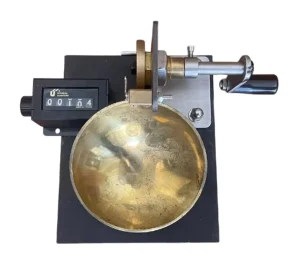 Testing Equipment Manual Casagrande Liquid Limit Tester Kit for Soil Moisture Content Analysis