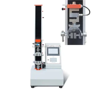Testing Equipment Stretching Tester Tensile Strength Measurement Test Device Universal Testing Machine