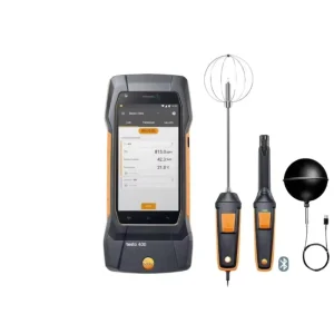 Testo 400 Intelligent Reference Level Multi function Measuring Instrument LS